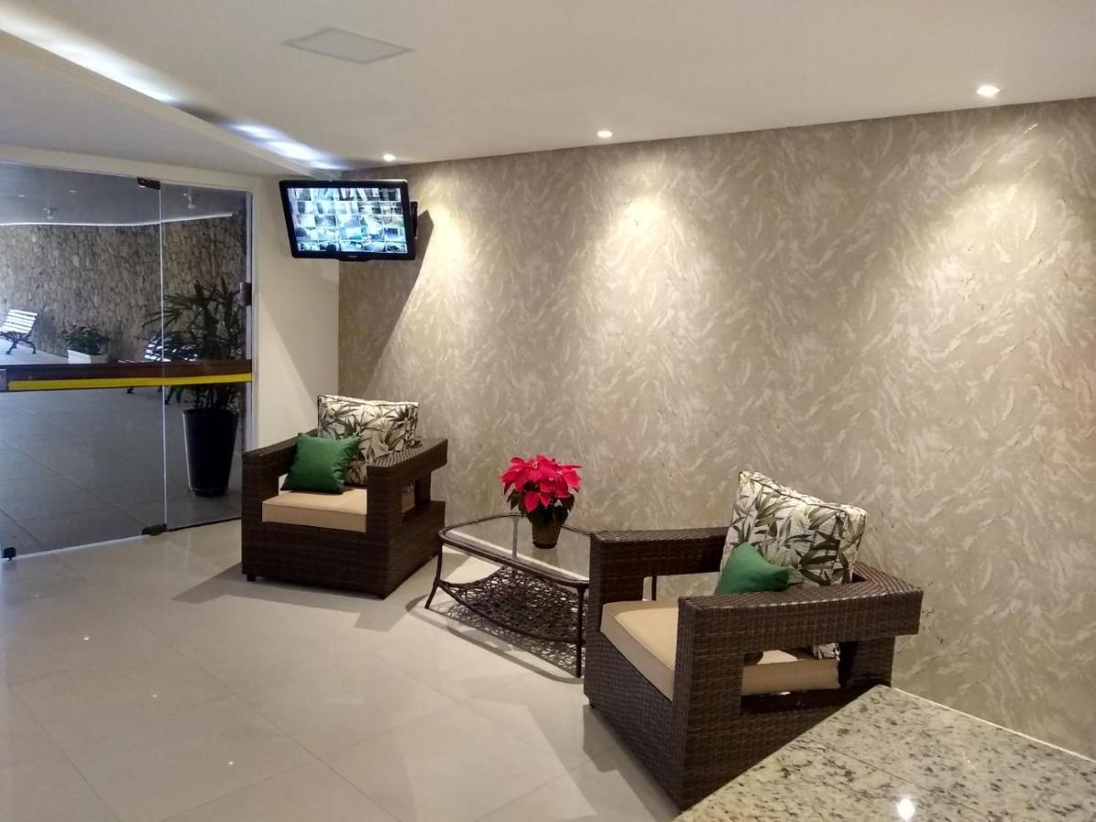Apto 14 - Enseada, Próximo Região Do Pão De Açucar Guarujá Extérieur photo