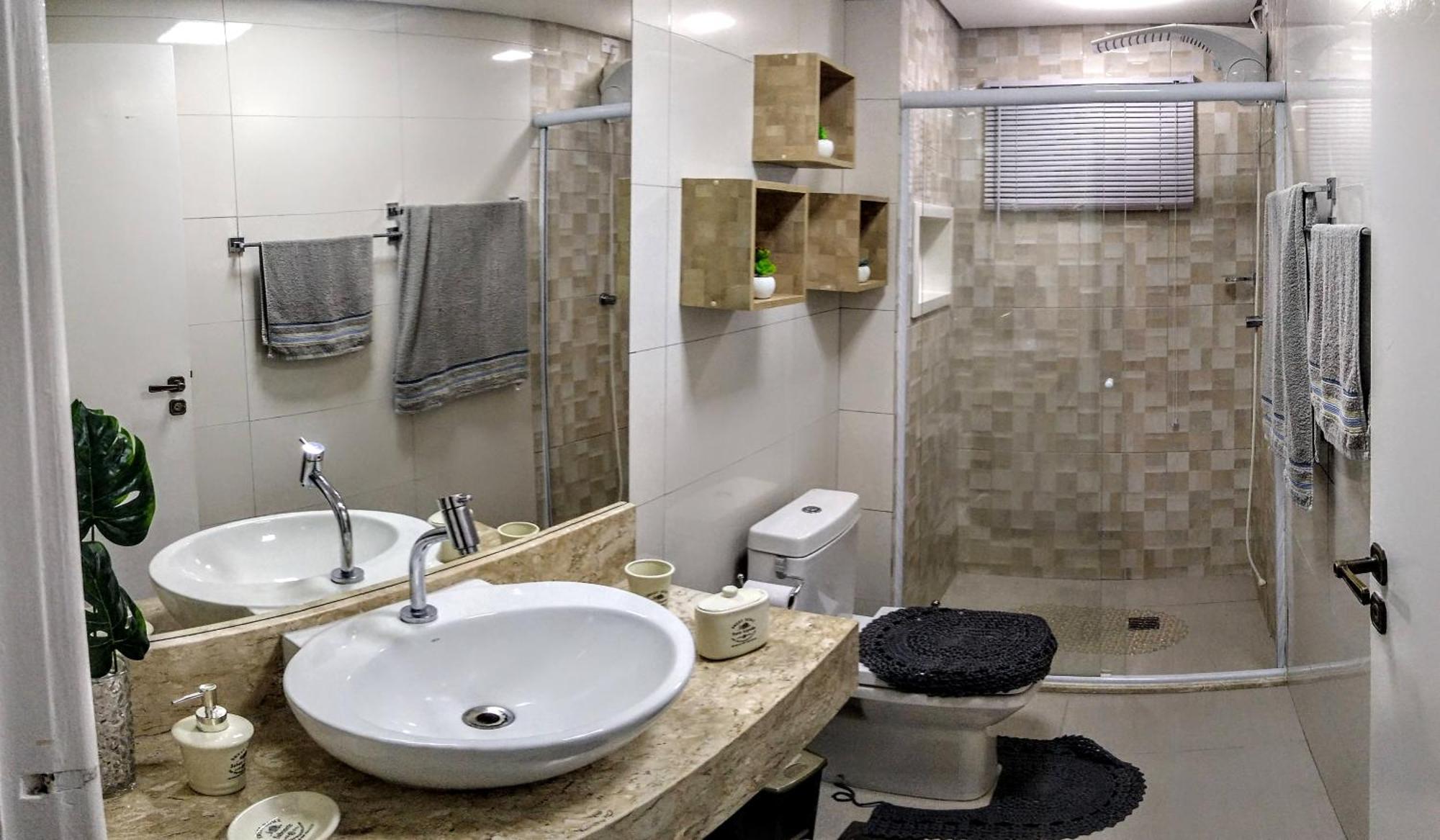 Apto 14 - Enseada, Próximo Região Do Pão De Açucar Guarujá Extérieur photo