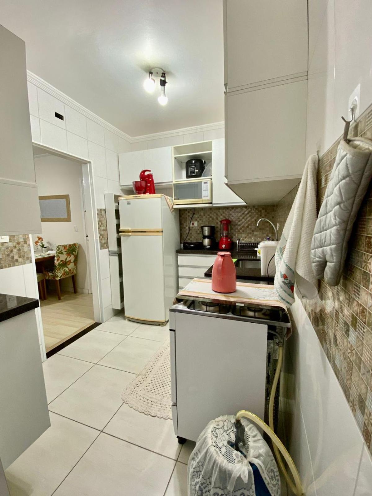 Apto 14 - Enseada, Próximo Região Do Pão De Açucar Guarujá Extérieur photo