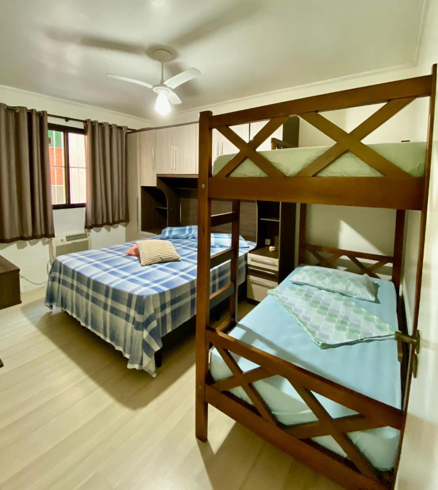 Apto 14 - Enseada, Próximo Região Do Pão De Açucar Guarujá Extérieur photo