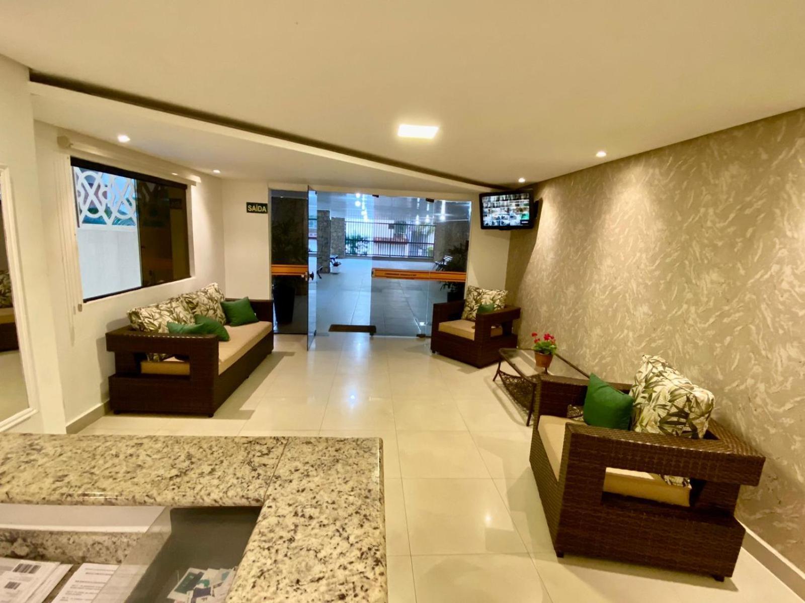 Apto 14 - Enseada, Próximo Região Do Pão De Açucar Guarujá Extérieur photo